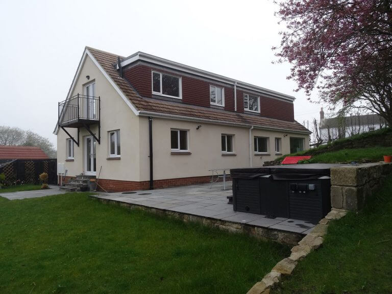 House Extensions Scotland Kaybee Builders Edinburgh