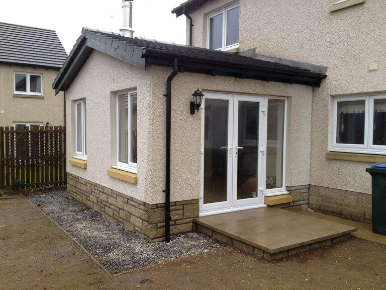 House Extensions Scotland Kaybee Builders Edinburgh